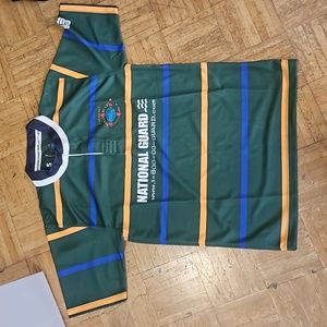 East Side RFC Nomad Rugby Cincinnati Ohio Jersey